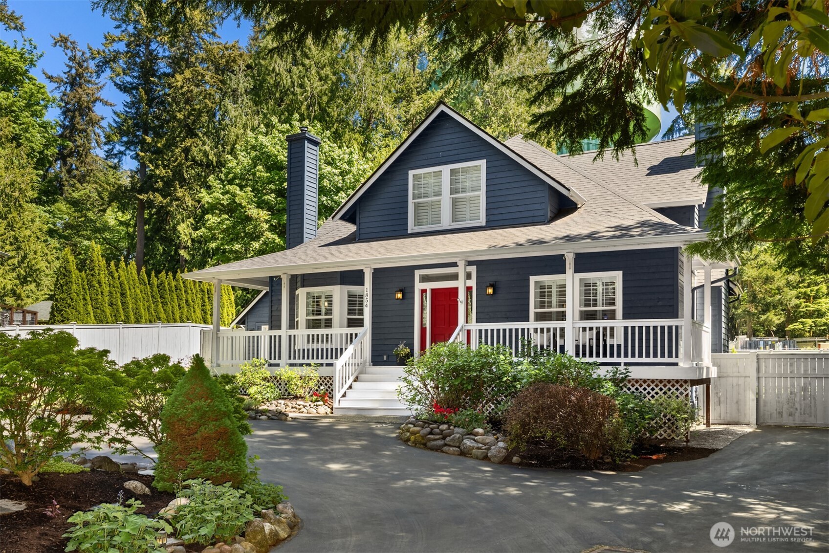 1854 Commodore Lane NW Bainbridge Island WA 98110