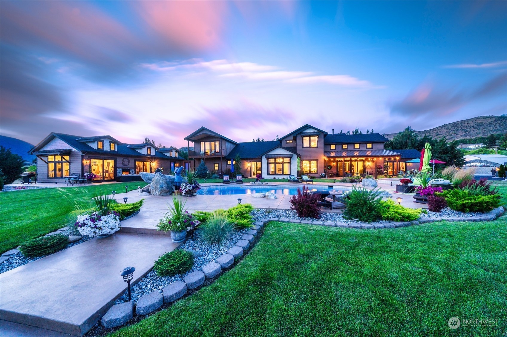 3445 Wapato Lake Road Manson WA 98831