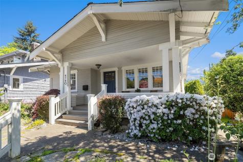 4740 4th Avenue NE Seattle WA 98105