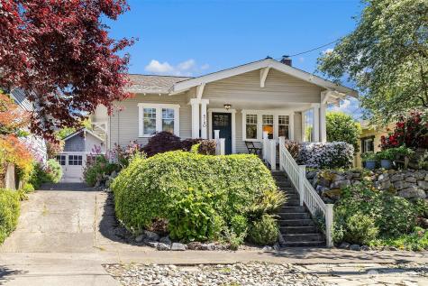 4740 4th Avenue NE Seattle WA 98105