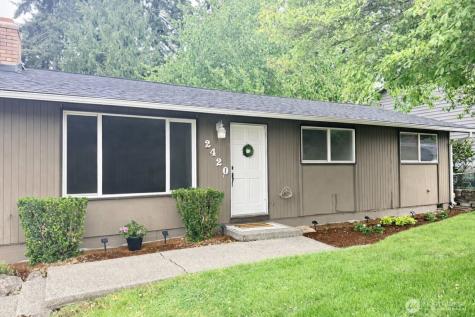 2420 SW 326th Street Federal Way WA 98023