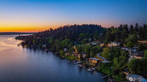 4041 W Mercer Way Mercer Island WA 98040
