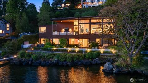 4041 W Mercer Way Mercer Island WA 98040