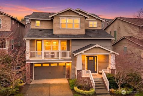 9219 Jacobia Avenue SE Snoqualmie WA 98065