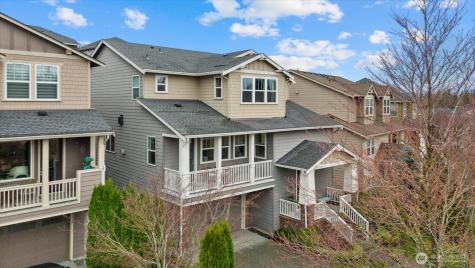 9219 Jacobia Avenue SE Snoqualmie WA 98065