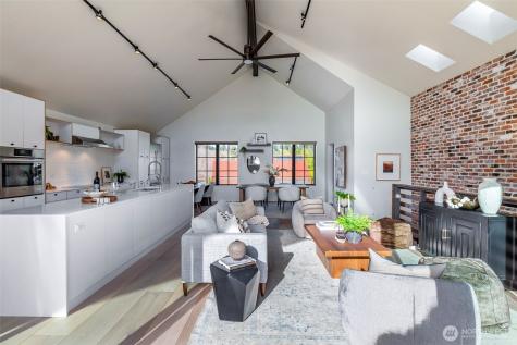 4566 Flying Goat Avenue NE Bainbridge Island WA 98110