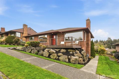 4019 SW Henderson Street Seattle WA 98136