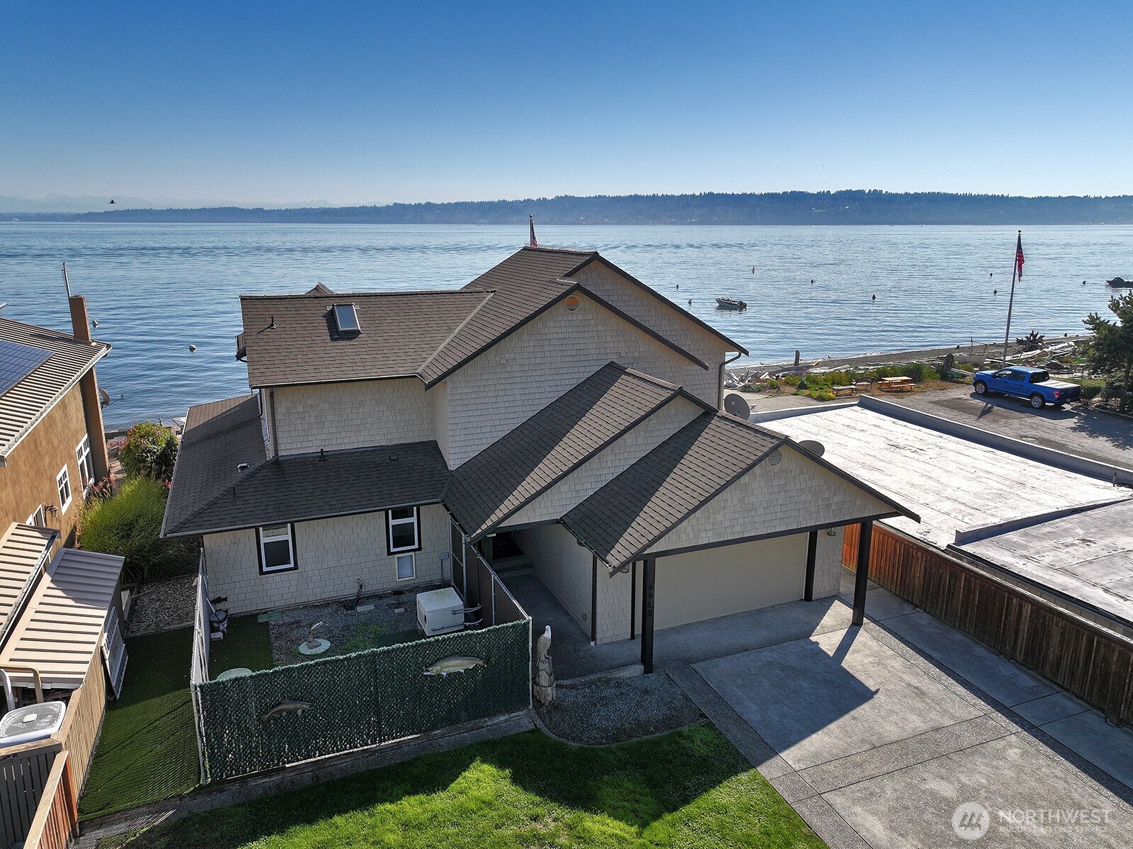 4913 Marshall Road Clinton WA 98236