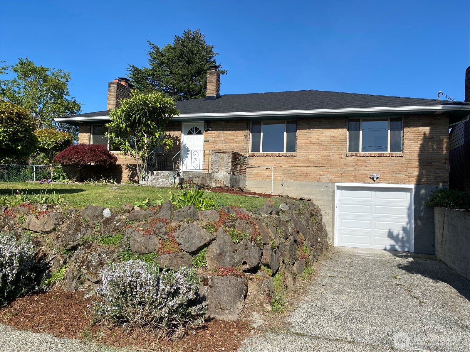 Seattle WA, 4916 24TH