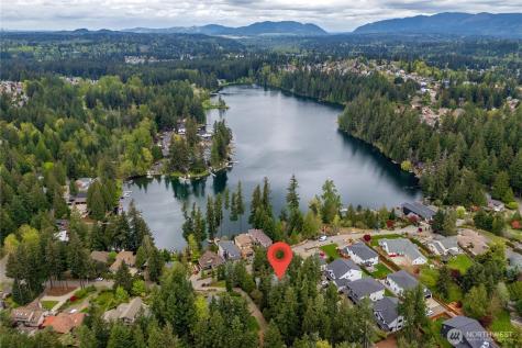 22851 SE Lake Wilderness Drive S Maple Valley WA 98038
