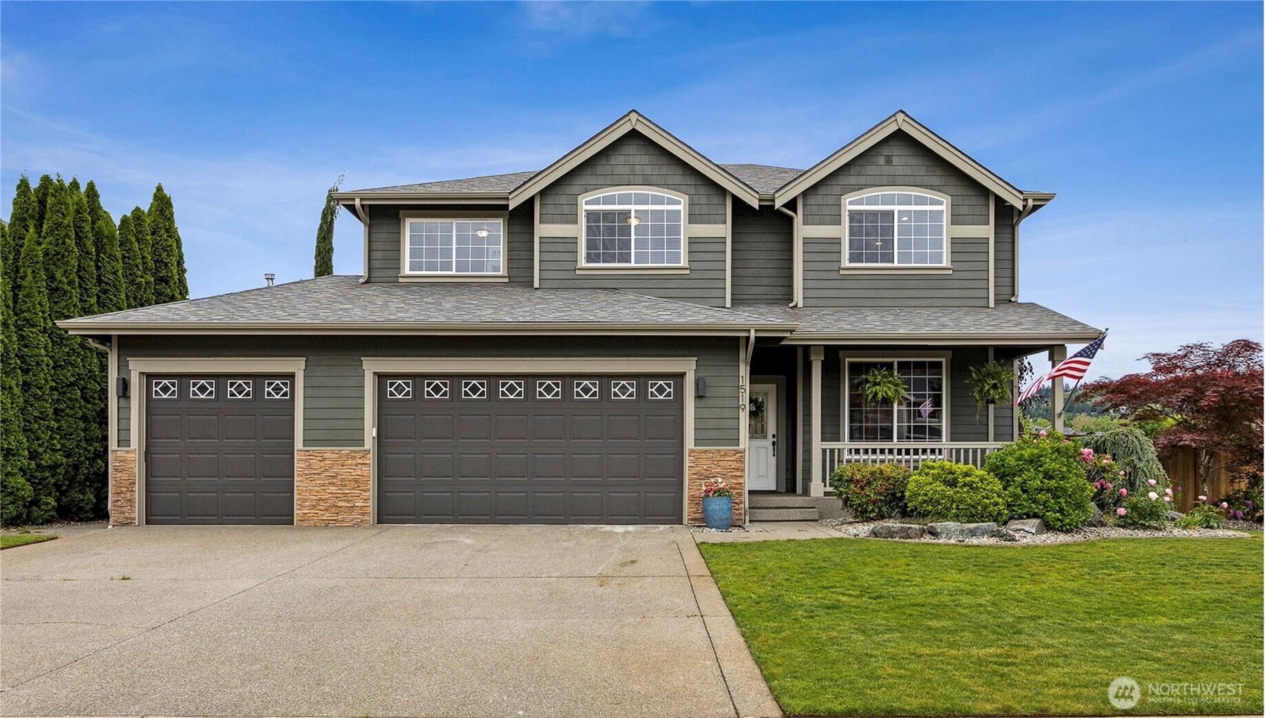 1519 Daffodil Avenue NE Orting WA 98360