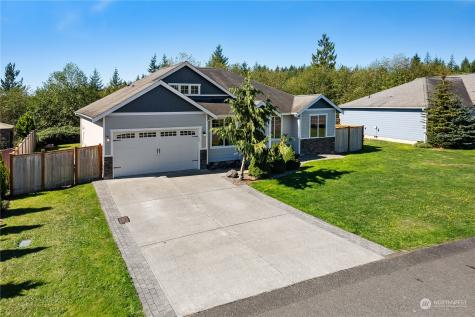 81 Mcdonald Creek Lane Elma WA 98541