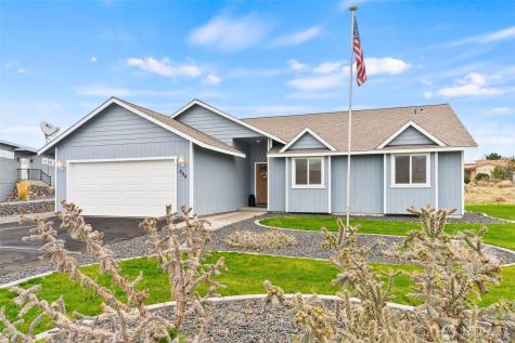 894 Desert Aire Drive SW Mattawa WA 99349