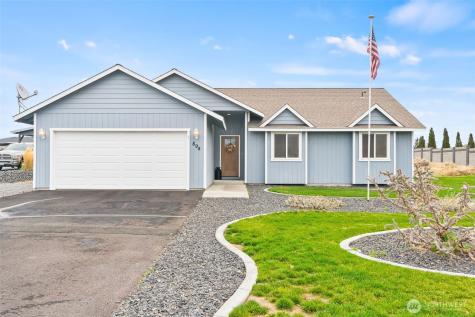 894 Desert Aire Drive SW Mattawa WA 99349