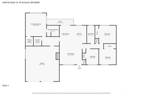 3340 SE Cedar Court Port Orchard WA 98366