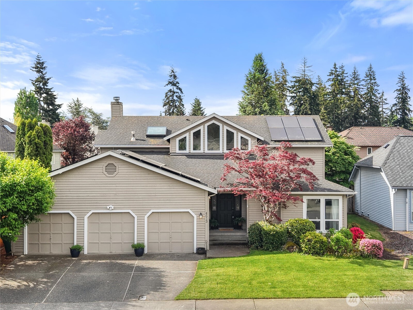 4613 NE 19th Street Renton WA 98059