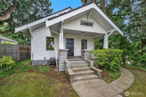 3551 SW 99th Street Seattle WA 98126
