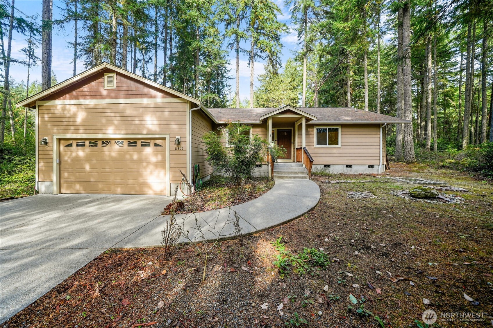 11809 105th Street Court Anderson Island WA 98303