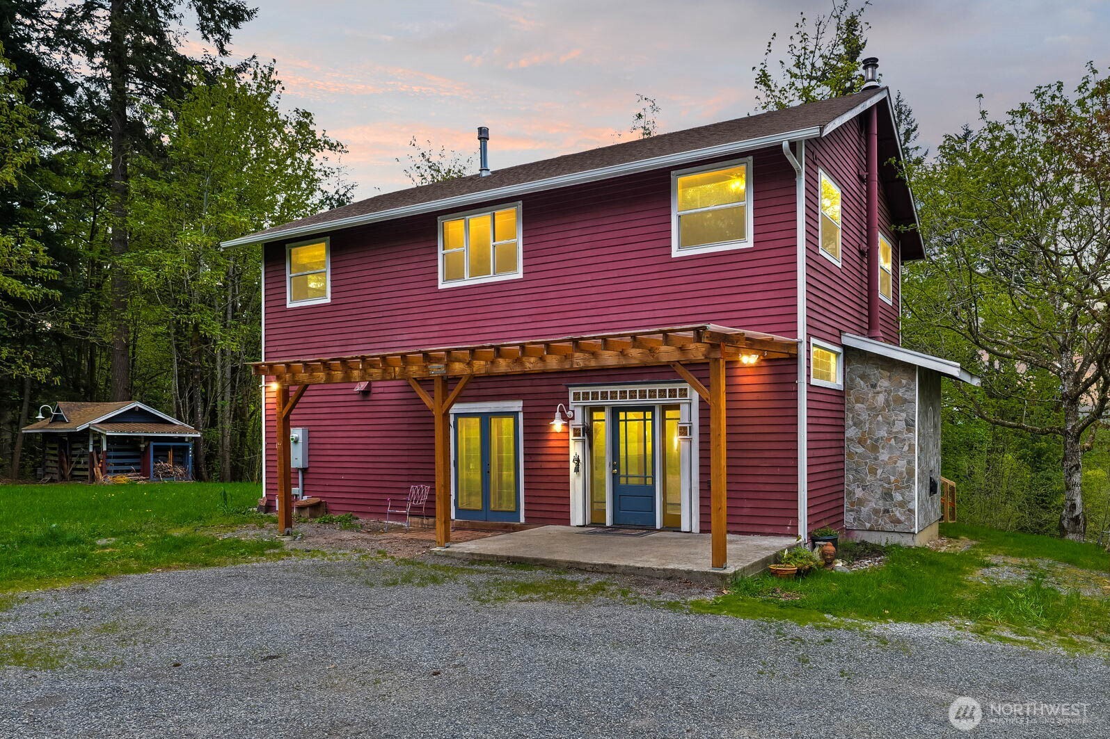 25119 SE 262nd Street Ravensdale WA 98051