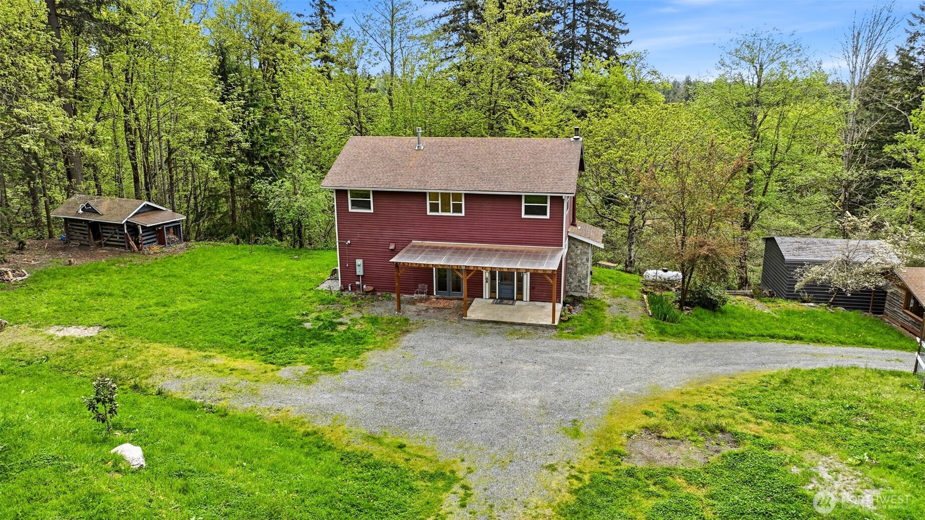 25119 SE 262nd Street Ravensdale WA 98051