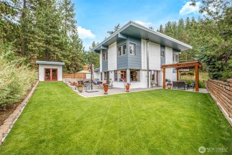 10202 Titus Leavenworth WA 98826