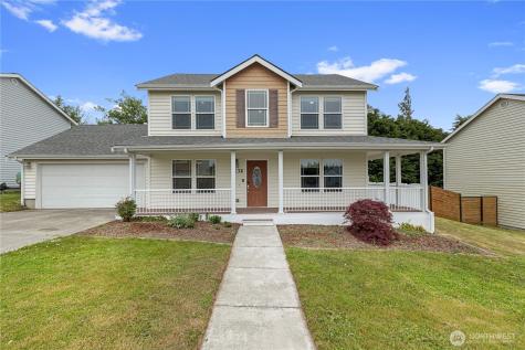 1232 NW Kathleen Drive Oak Harbor WA 98277