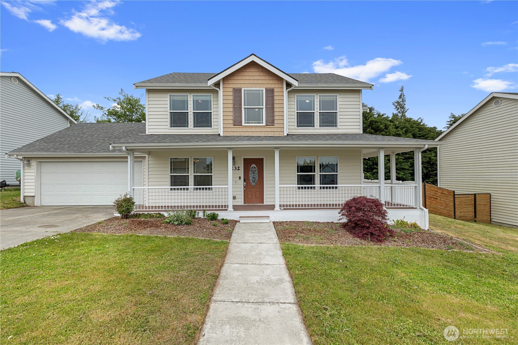 1232 NW Kathleen Drive Oak Harbor WA 98277