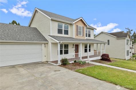 1232 NW Kathleen Drive Oak Harbor WA 98277