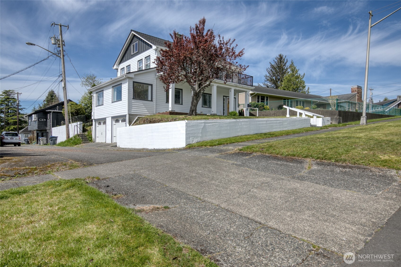 713 N Broadway Street Aberdeen WA 98520