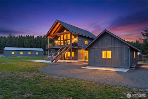 161 Middle Fork Lane Cle Elum WA 98922