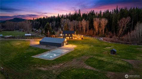 161 Middle Fork Lane Cle Elum WA 98922