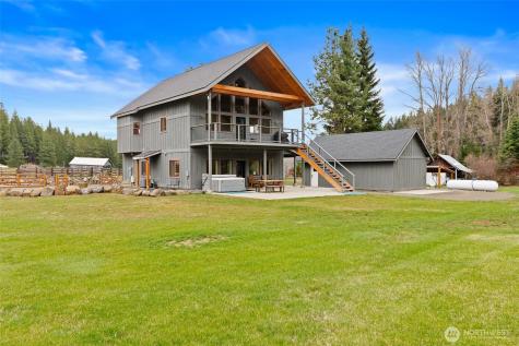 161 Middle Fork Lane Cle Elum WA 98922