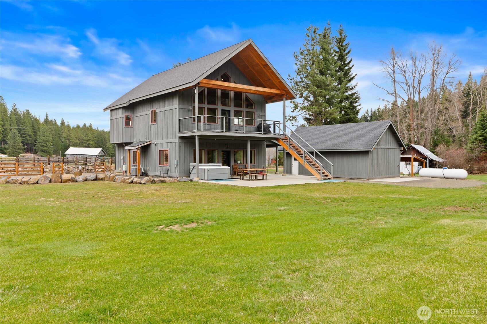 161 Middle Fork Lane Cle Elum WA 98922