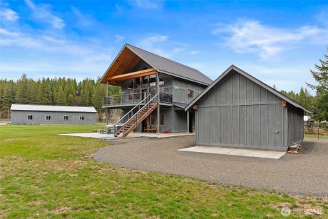 161 Middle Fork Lane Cle Elum WA 98922