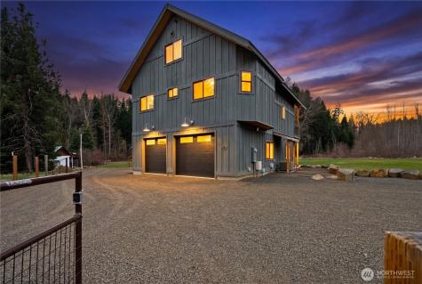 161 Middle Fork Lane Cle Elum WA 98922