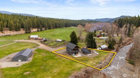 161 Middle Fork Lane Cle Elum WA 98922