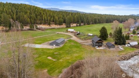 161 Middle Fork Lane Cle Elum WA 98922