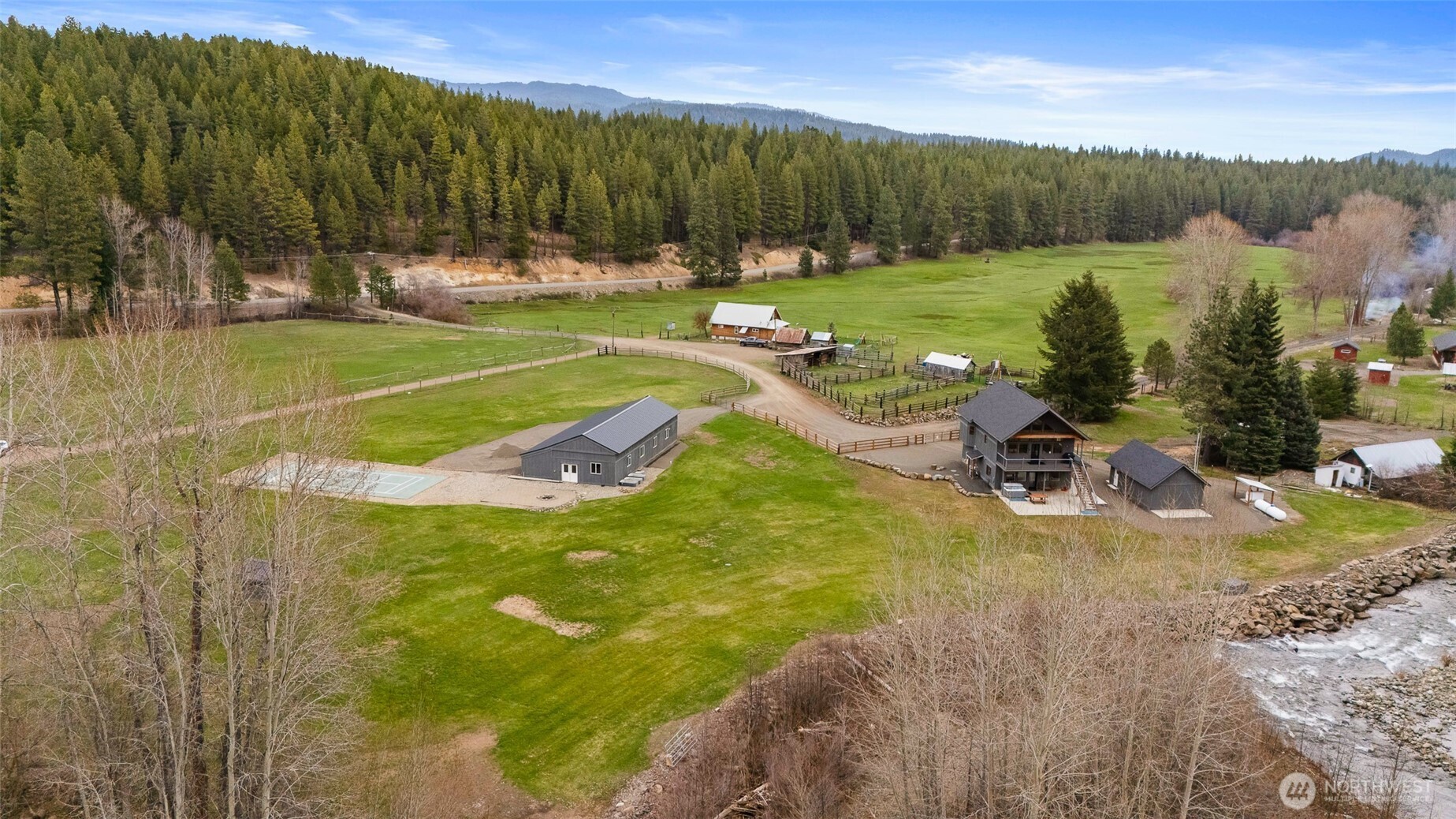 161 Middle Fork Lane Cle Elum WA 98922