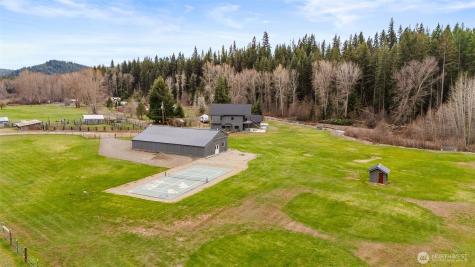 161 Middle Fork Lane Cle Elum WA 98922