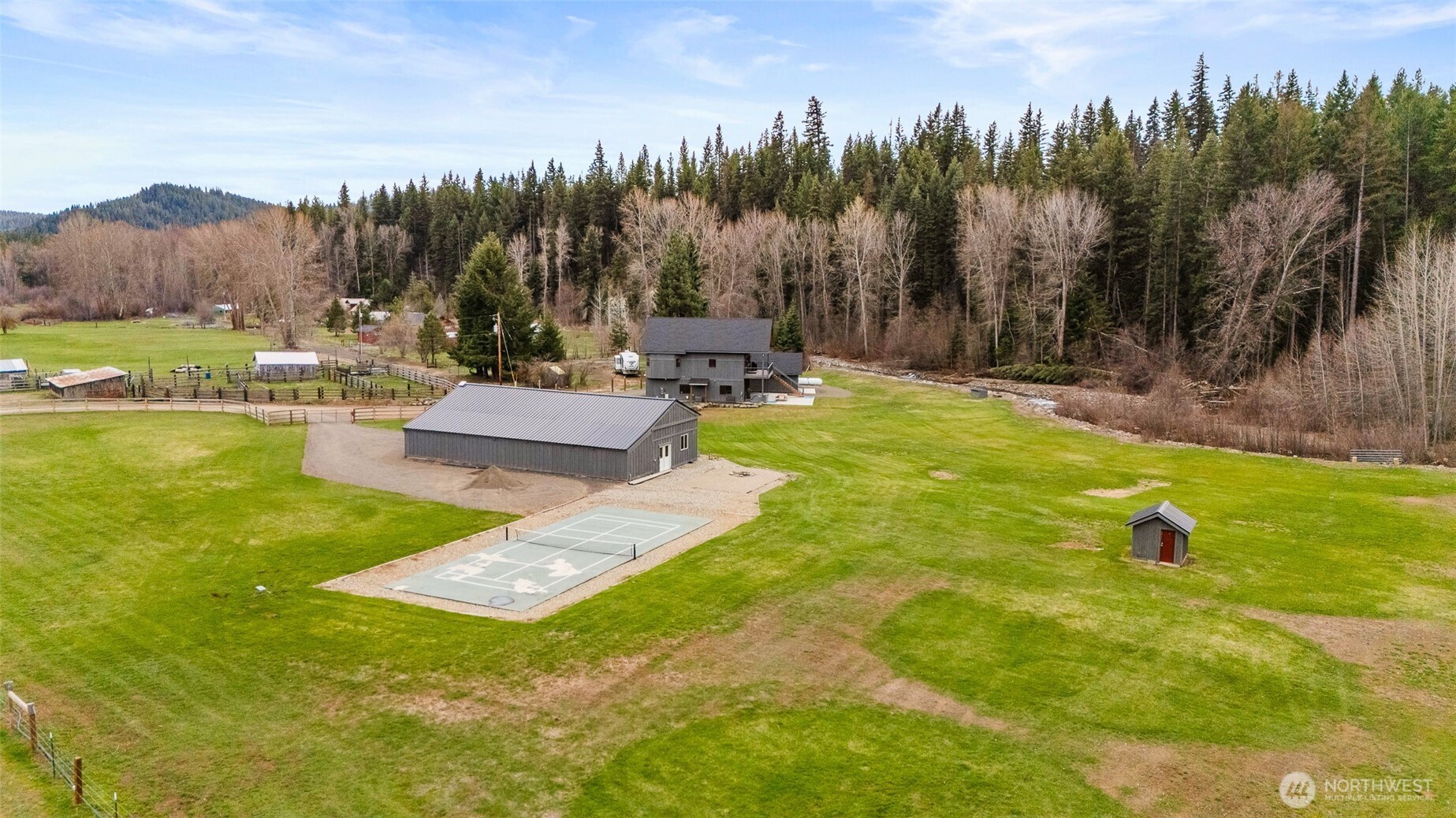 161 Middle Fork Lane Cle Elum WA 98922