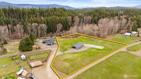 161 Middle Fork Lane Cle Elum WA 98922