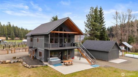 161 Middle Fork Lane Cle Elum WA 98922