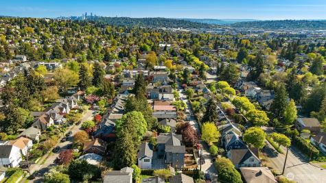 7060 Cleopatra Place NW Seattle WA 98117