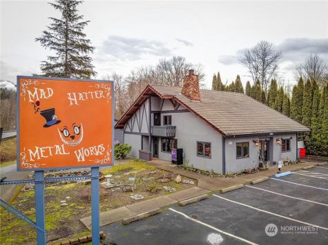 7489 S Dillard Avenue Concrete WA 98237