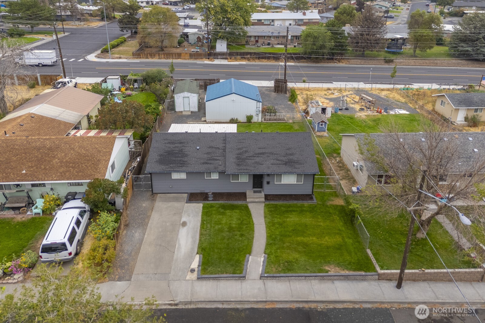 630 W Loop Drive Moses Lake WA 98837