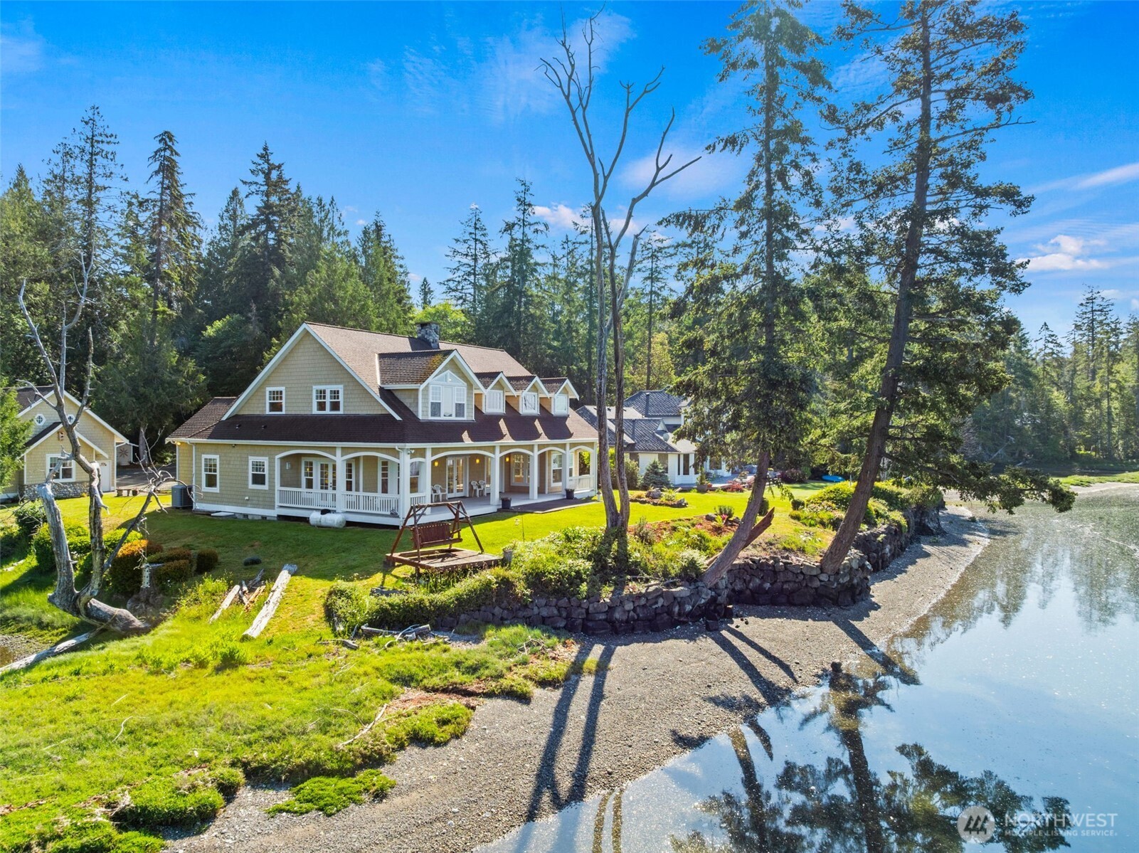 1800 E South Island Drive Shelton WA 98584