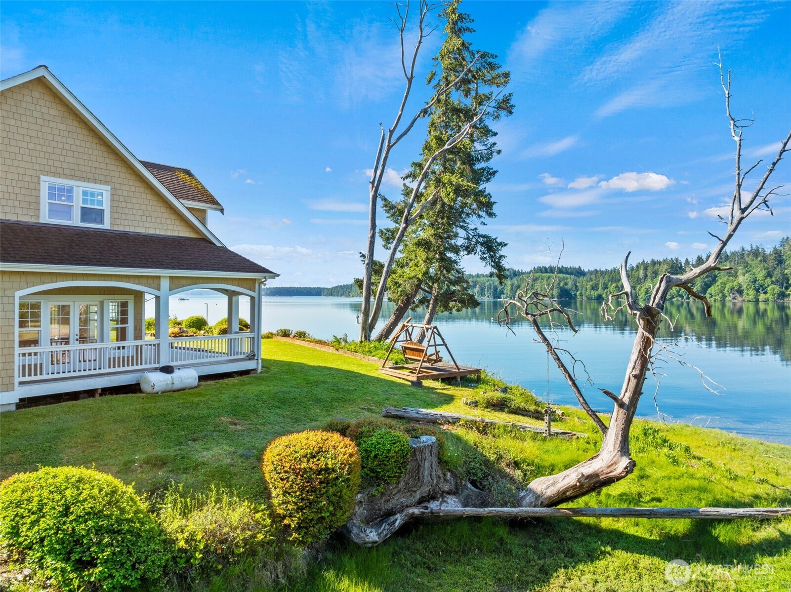 1800 E South Island Drive Shelton WA 98584