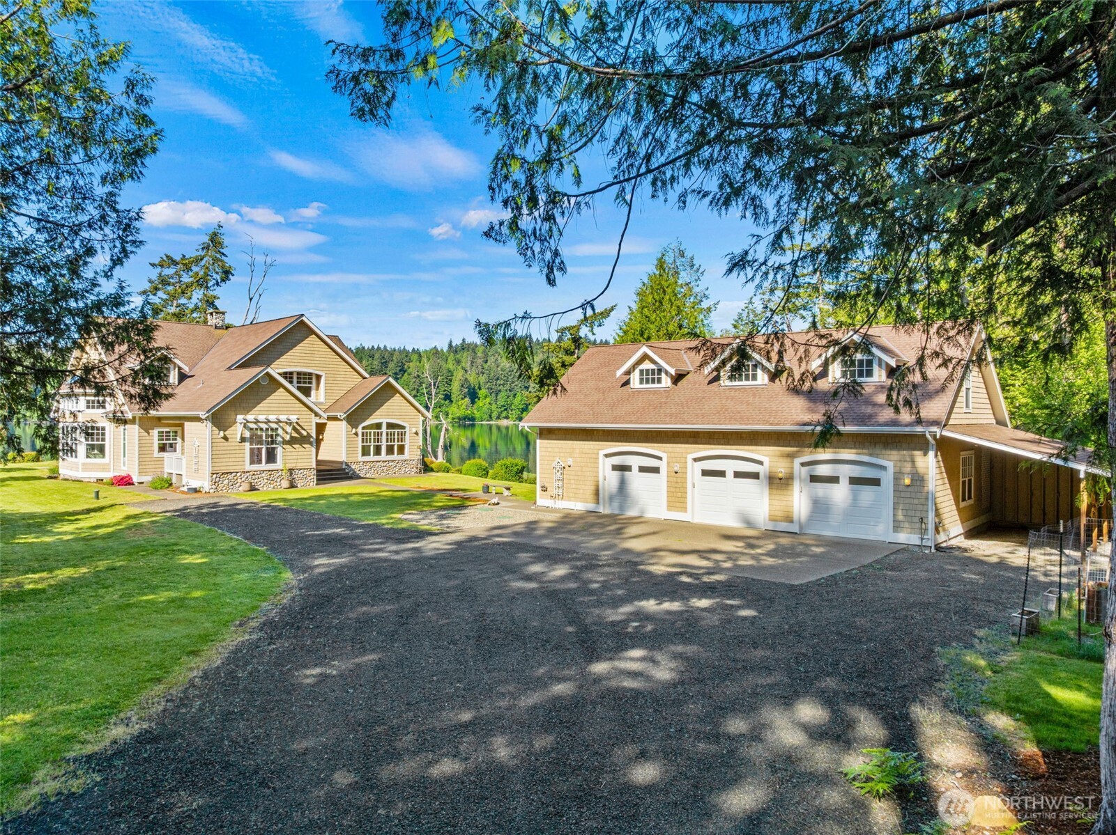 1800 E South Island Drive Shelton WA 98584