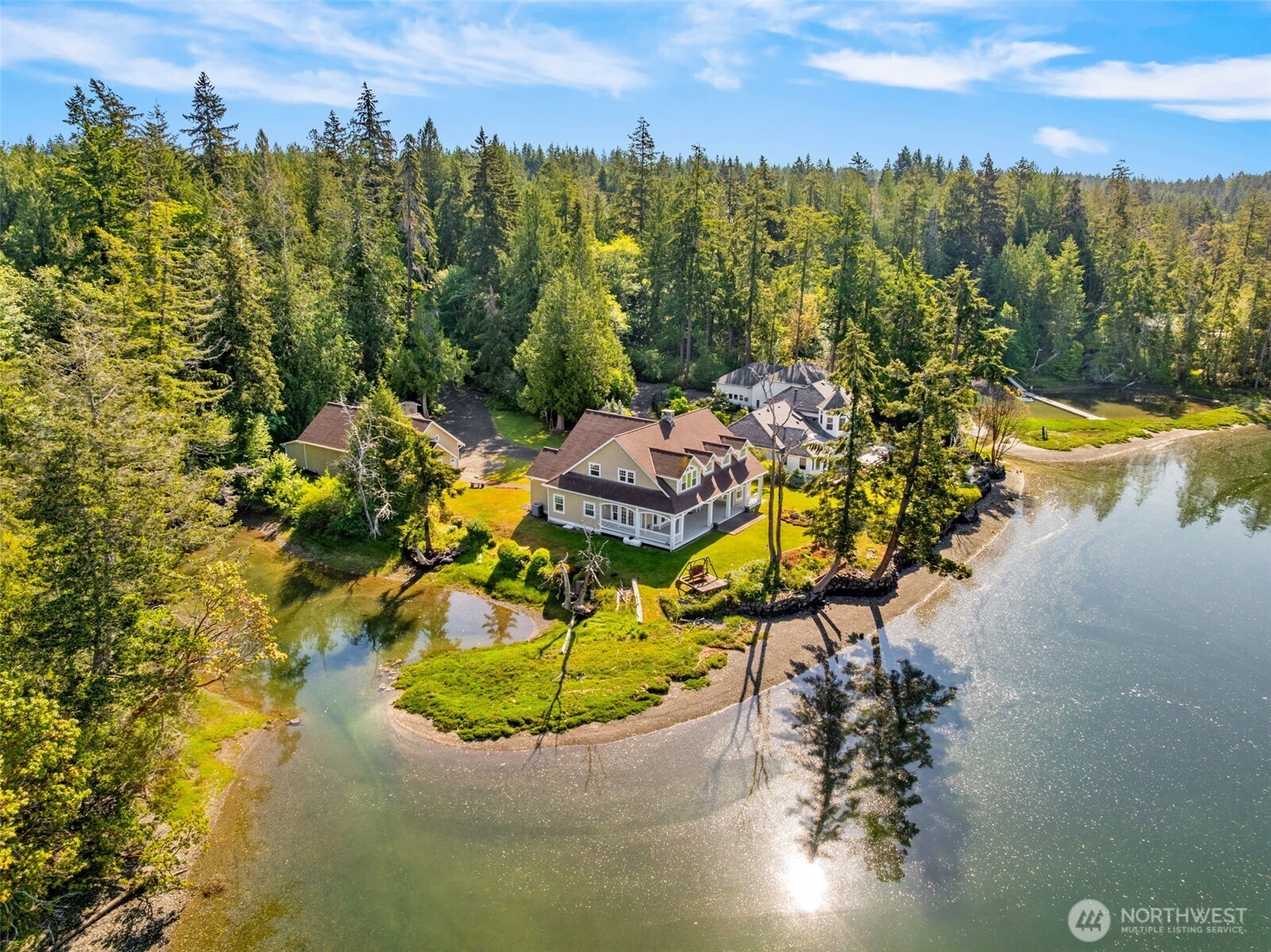 1800 E South Island Drive Shelton WA 98584