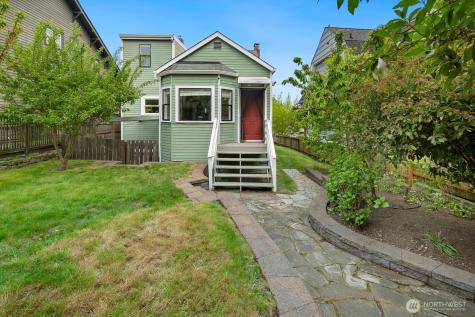 4045 2nd Avenue NE Seattle WA 98105
